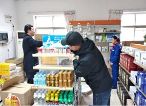 中石化銅陵開展便利店陳列幫扶工作，促進日用百貨銷售提升
